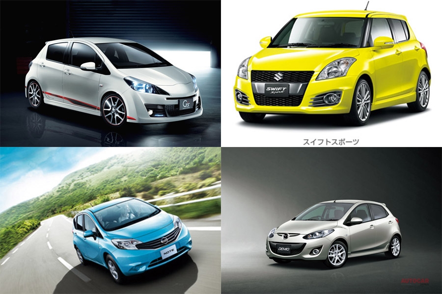 日本市場 いま 買い の中古車5選 国産ホットハッチ編 Autocar Japan