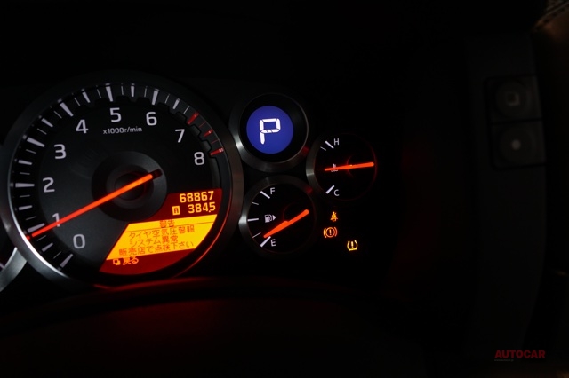 R35型ニッサンgtr Absランプ点灯 Jスクエアがただの修理工場だと思ったら大間違いですよ なぜかって 株式会社 Jスクエア スペシャルショップ Autocar Japan