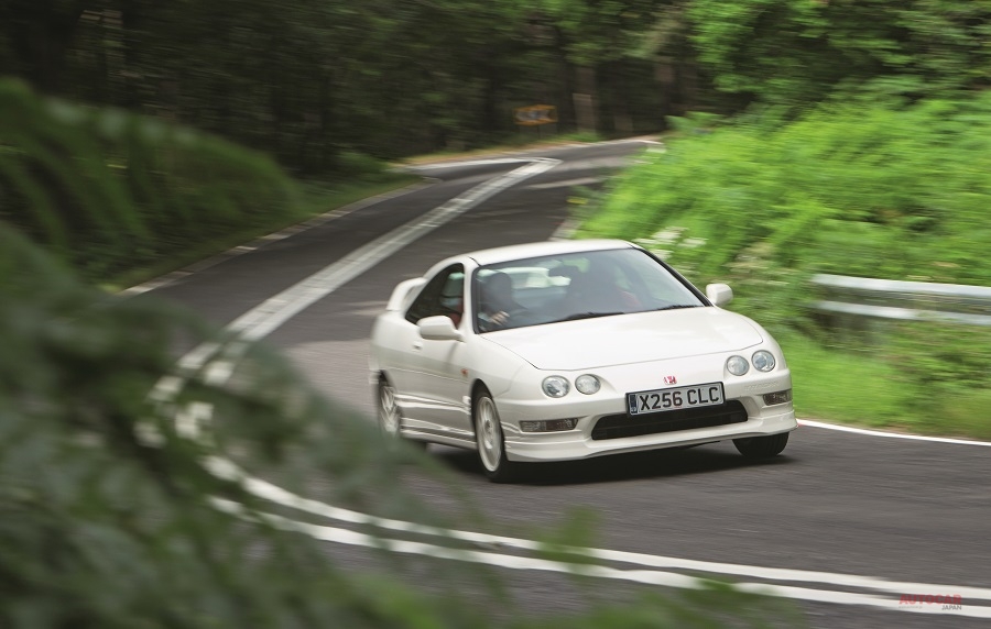 英国はこう見る ホンダ インテグラ タイプr Dc2 中古車 評価 注意 維持費 Autocar Japan