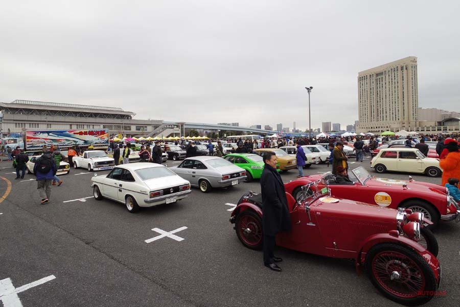 19年に 是非見ておきたい 自動車イベント10選 日本編 Autocar Japan