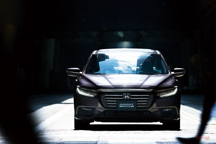 新型ホンダ インサイト 日本仕様 価格 サイズ 燃費 発売日を解説 Autocar Japan