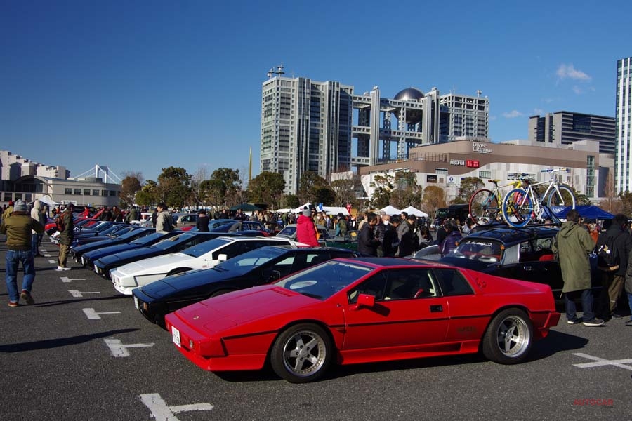 Jccaニューイヤーミーティング ファイナル 新春の定番クラシックカーイベント 42年の歴史に幕 Autocar Japan
