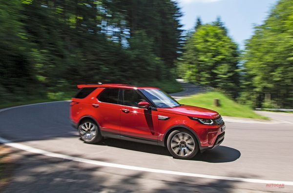 初代ランドローバー復活 化学会社が計画 Jlrとの衝突は インタビュー Autocar Japan