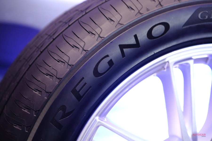 ブリヂストンの新タイヤ「レグノGR-X II」 14〜17インチ発売 ラックス 