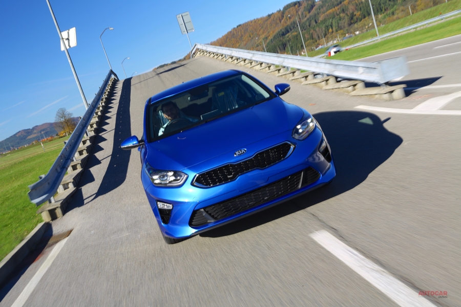 Kia seed 2011