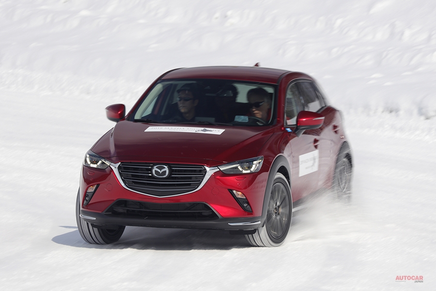 5ページ目 マツダ3プロトタイプ Autocar Japan