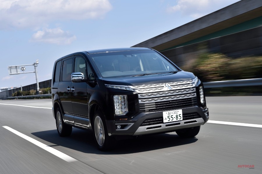 想定外 ディーゼル専用車へ デリカd 5にみる三菱の未来 気になる日産との今後の連携 Autocar Japan