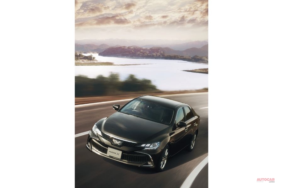 画像 写真 トヨタ マークx 年内で生産終了 特別仕様車 ファイナルエディション 発売 Autocar Japan