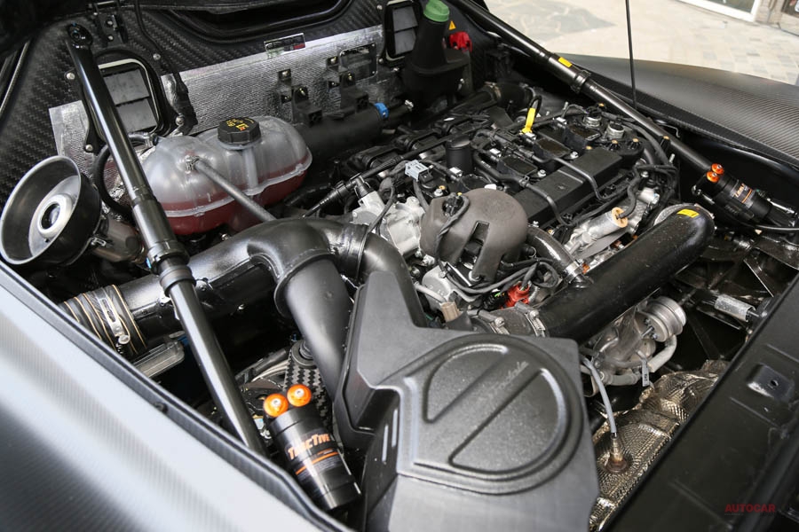 4ページ目 ダラーラ ストラダーレ日本発表 車重855kgで400ps 内装 価格 販売店 Autocar Japan 4ページ目 ダラーラ ストラダーレ日本発表 車重855kgで400ps 内装 価格 販売店 Autocar Japan