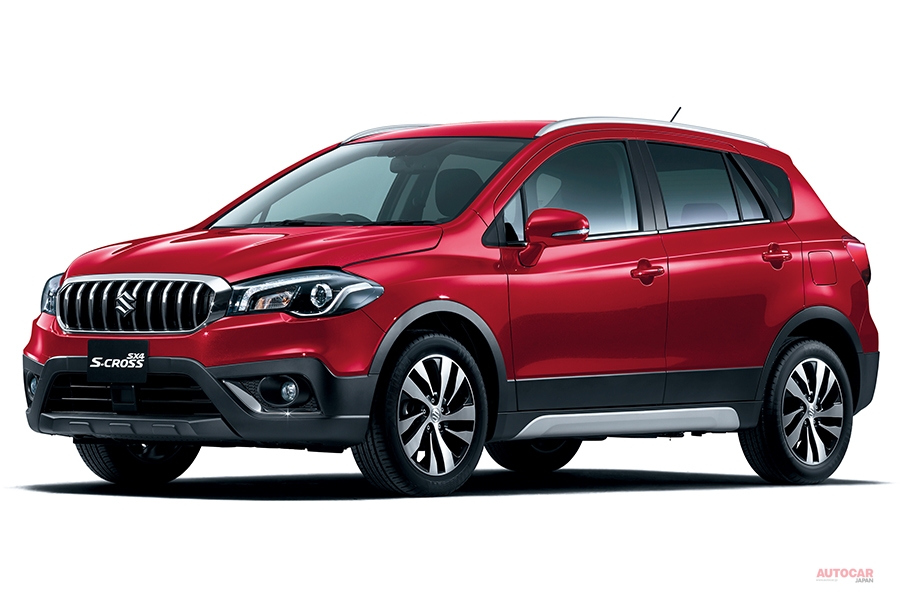 スズキsx4 Sクロス 衝突被害軽減ブレーキ アダプティブクルーズコントロール標準化 Autocar Japan スズキsx4 Sクロス 衝突被害軽減ブレーキ アダプティブクルーズコントロール標準化 Autocar Japan
