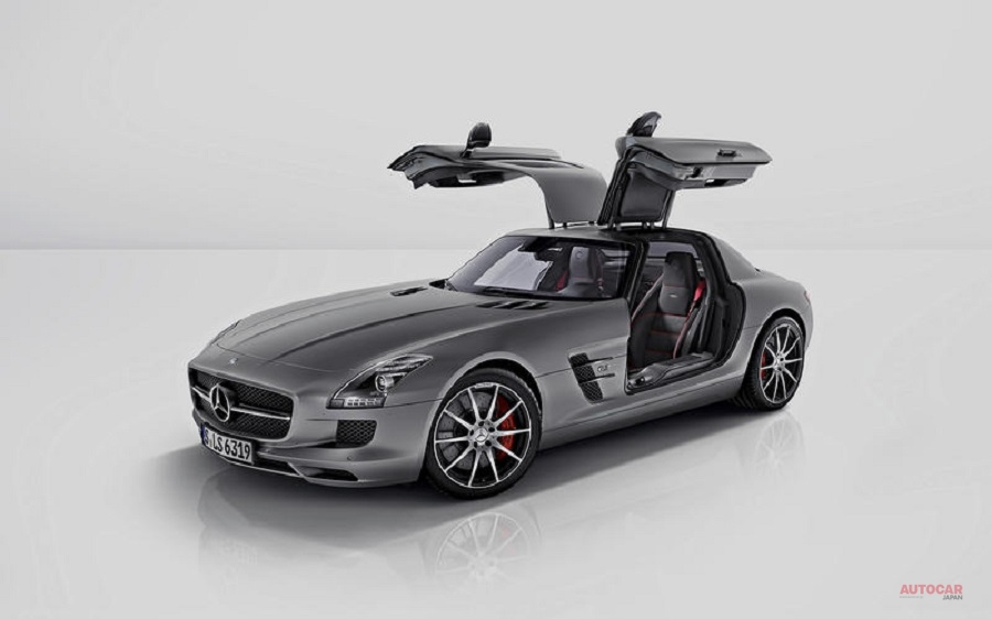 SLS AMG