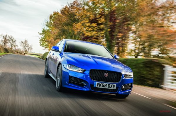 3ページ目 ジャガーxeで1年間 2万kmを走る Autocar Japan