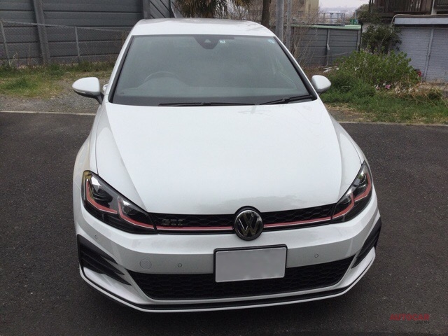 7代目フォルクスワーゲン ゴルフgti 認定中古車を納車 4000kmの極上車も手配 Autocar Japan