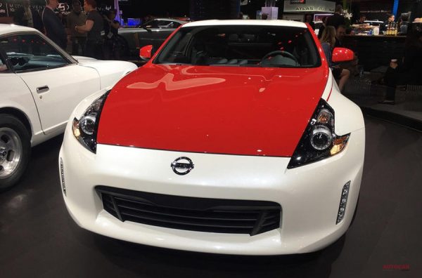 画像・写真 | フェアレディZ 50周年記念車の日本価格、458万8920円