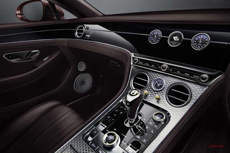 ベントレー コンチネンタルgt ナンバー1エディション発売 100周年記念車 Autocar Japan