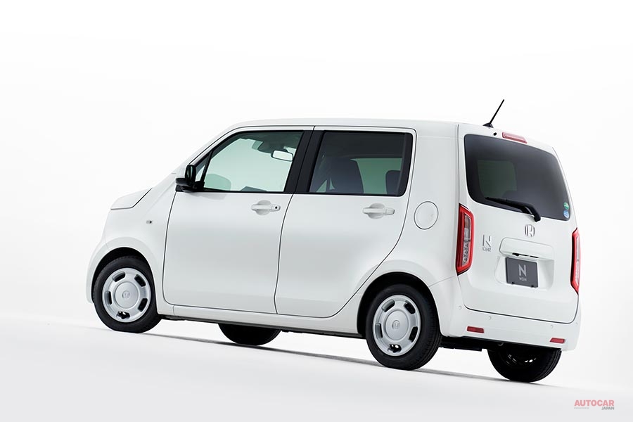 新型ホンダn Wgn エヌ ワゴン カスタム 発売日は8 9 内装 サイズ 価格 燃費 安全装備 Autocar Japan