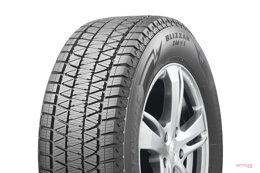 BS ブリザック DM-V3 2022年製 175/80R15