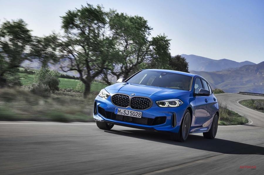 BMW 1シリーズ
