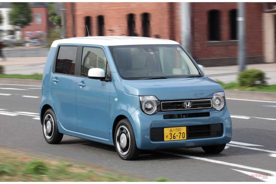 試乗 ホンダnワゴン新型 走り 内装 運転支援機能の評価は カスタム ターボも Autocar Japan