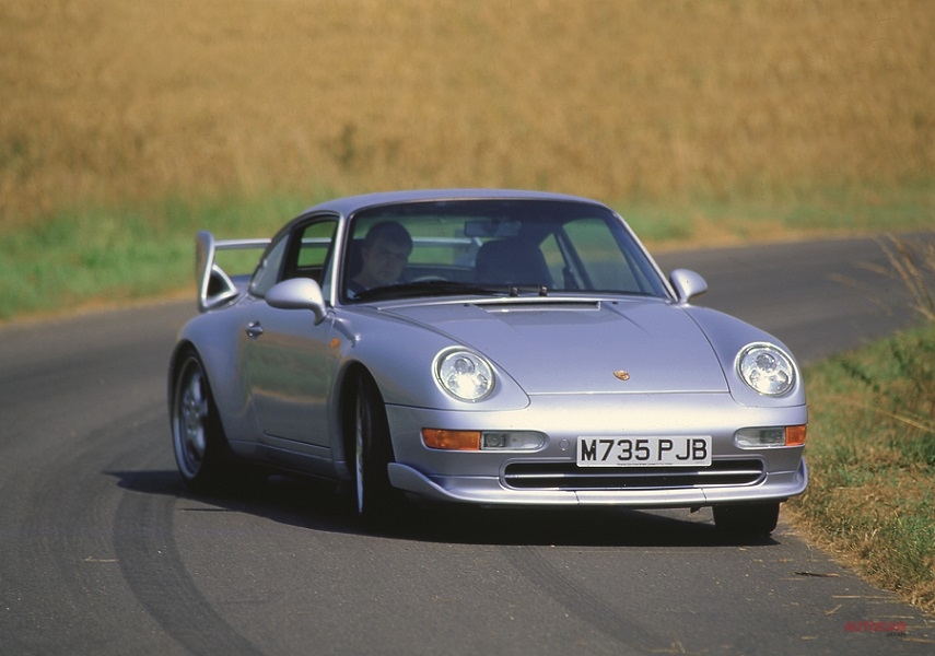 ポルシェ911 RSカレラ