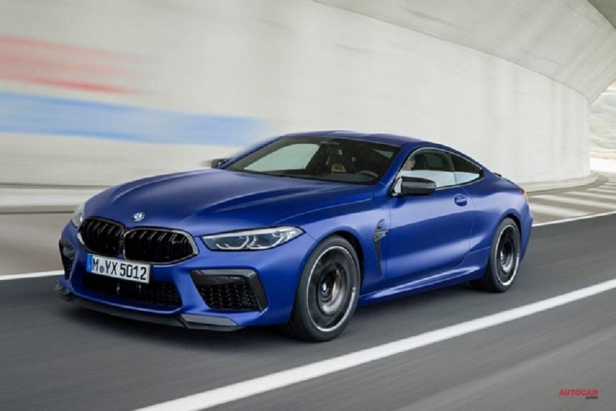 BMW M8