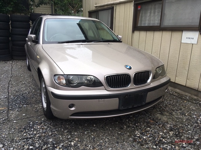 画像・写真 | E46型BMW3シリーズ 限定車／内装の販売可能／黒革シート