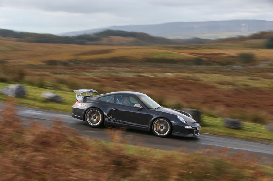 ポルシェ911 GT3RS（997）