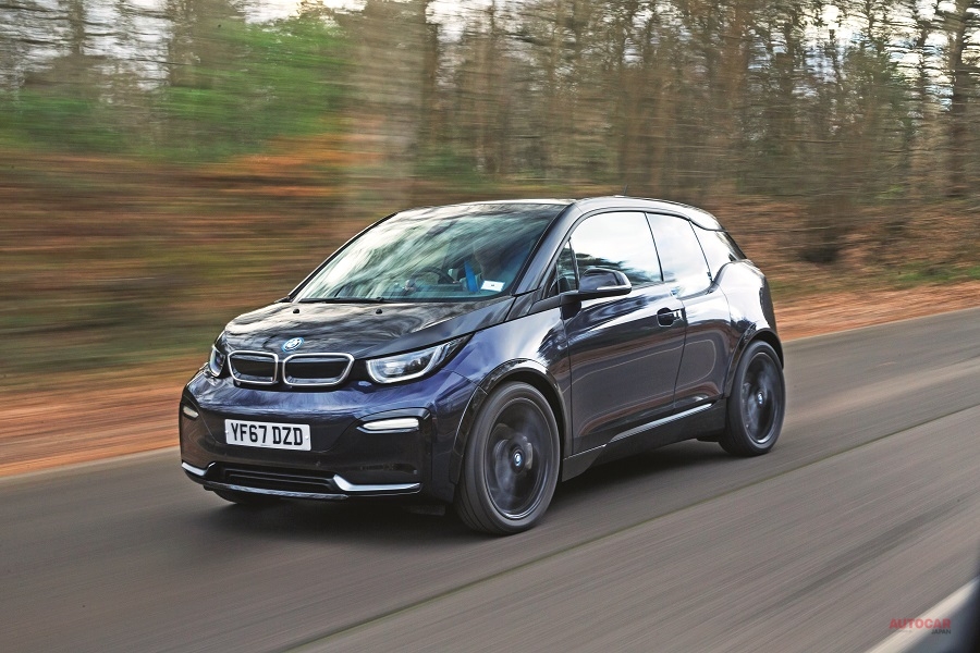 BMW i3