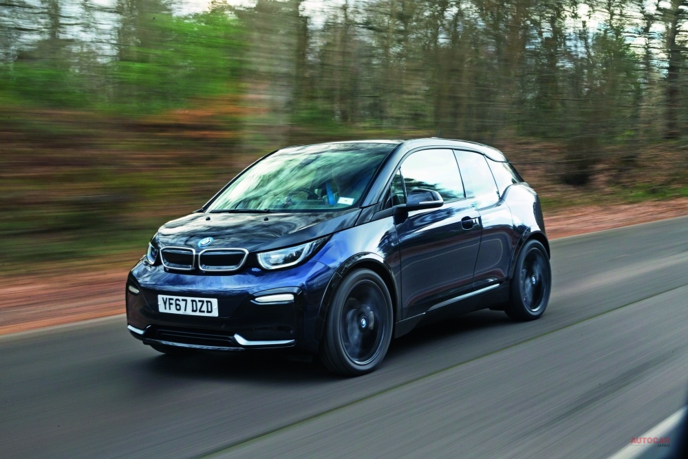 BMW i3