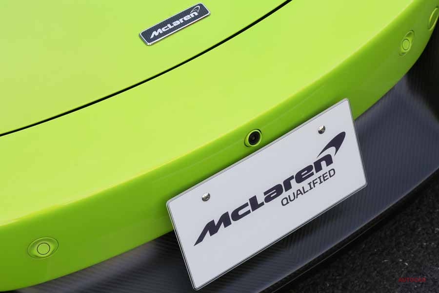 マクラーレン・オーナーになるなら「McLaren QUALIFIED」の存在も覚えておきたい。