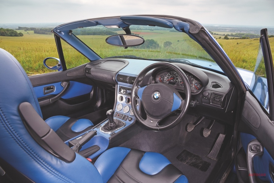 BMW Z3 Mロードスター