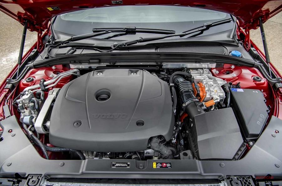 ボルボs60 T8ツインエンジン Autocar Japan 3