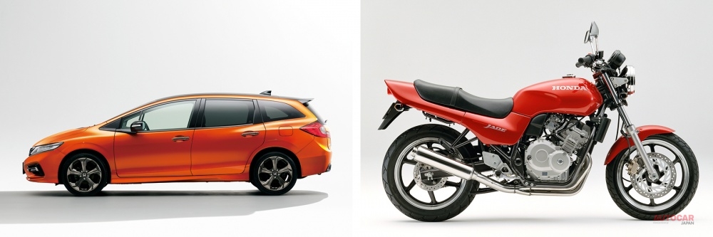 インテグラ や ビート バイクとクルマ 車名をまたいで使用するワケ ホンダに聞いた Autocar Japan