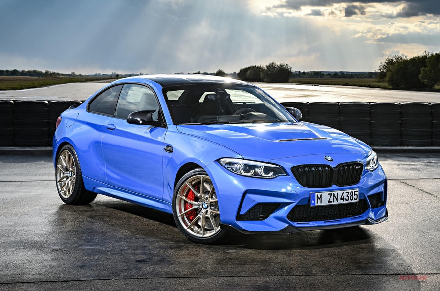 BMW M2 CS