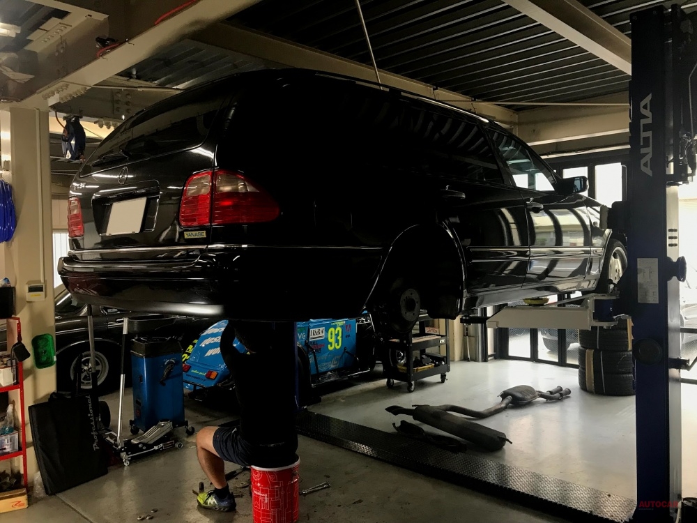 Sachs ザックス Performance Plus Mercedes Benz E クラス W210 セダン 6気筒車 Fr車 95y ローダウン サスペンション キット ハンズトレーディングオンライン