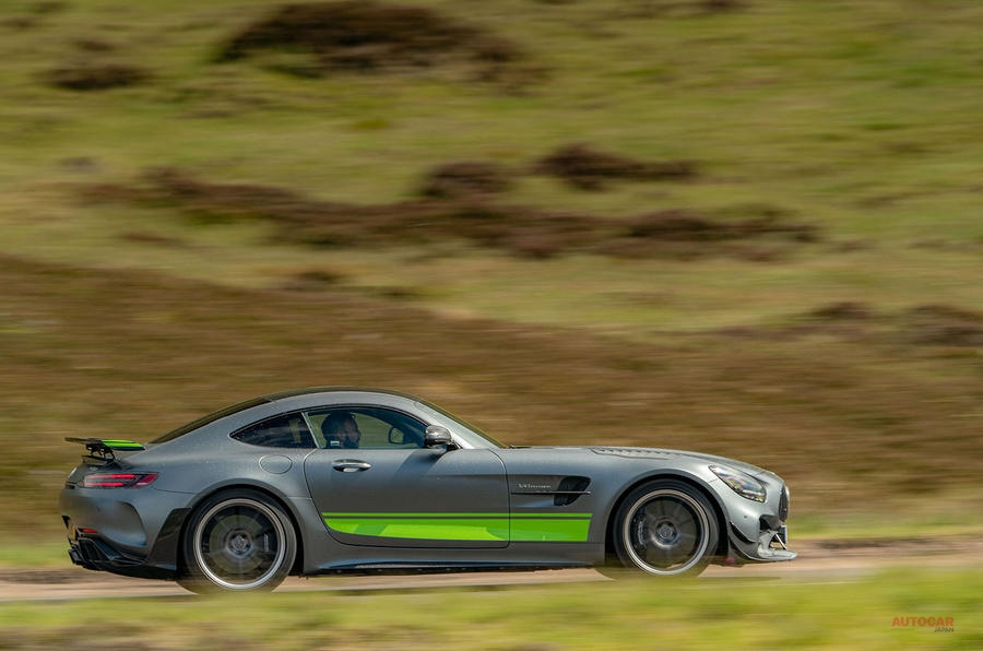 メルセデスAMG GT R プロ