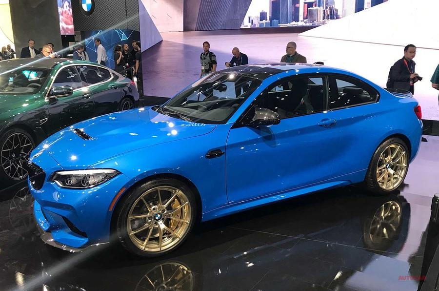 BMW M2 CS