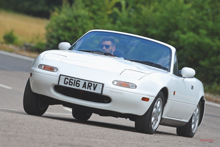 マツダ・ロードスター（MX-5）1.6