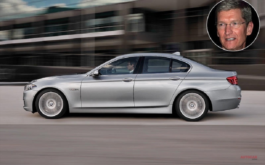 BMW 5シリーズ(F10)