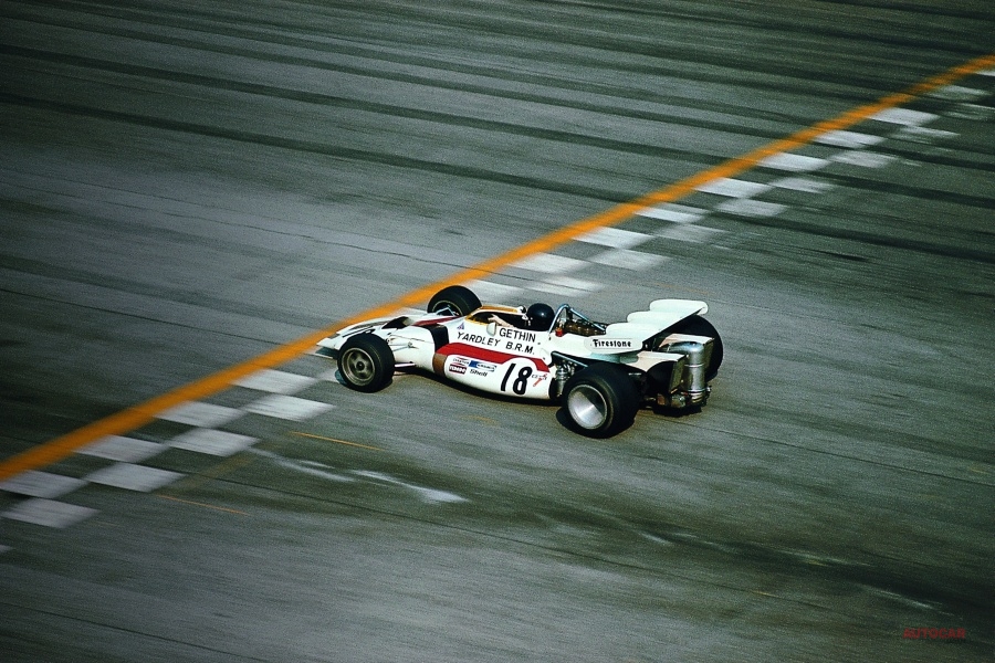 ピーター・ゲシン（1971年イタリアGP）
