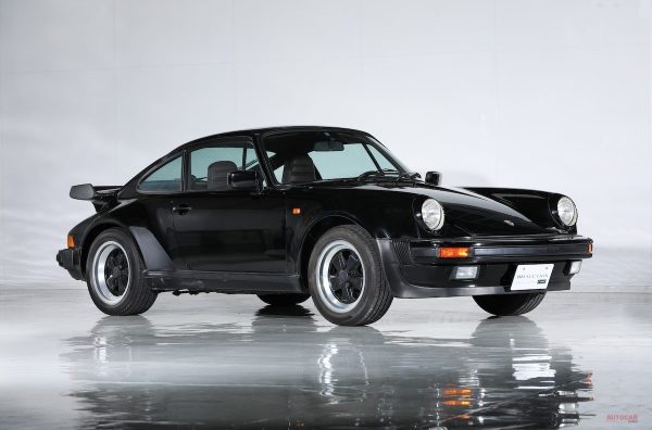 画像・写真 | 【存在感薄め】ポルシェ911ターボ（1984年） BH