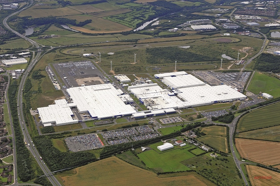ルノー-日産アライアンスには全世界に122の工場がある。