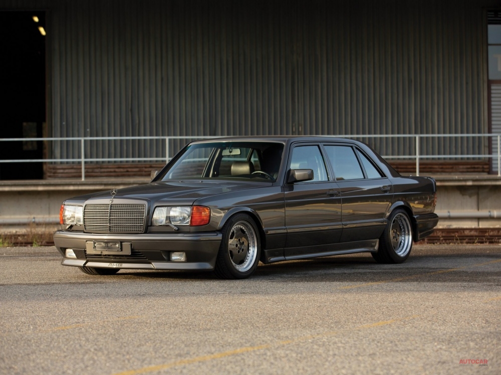 メルセデス・ベンツ560SEL AMG