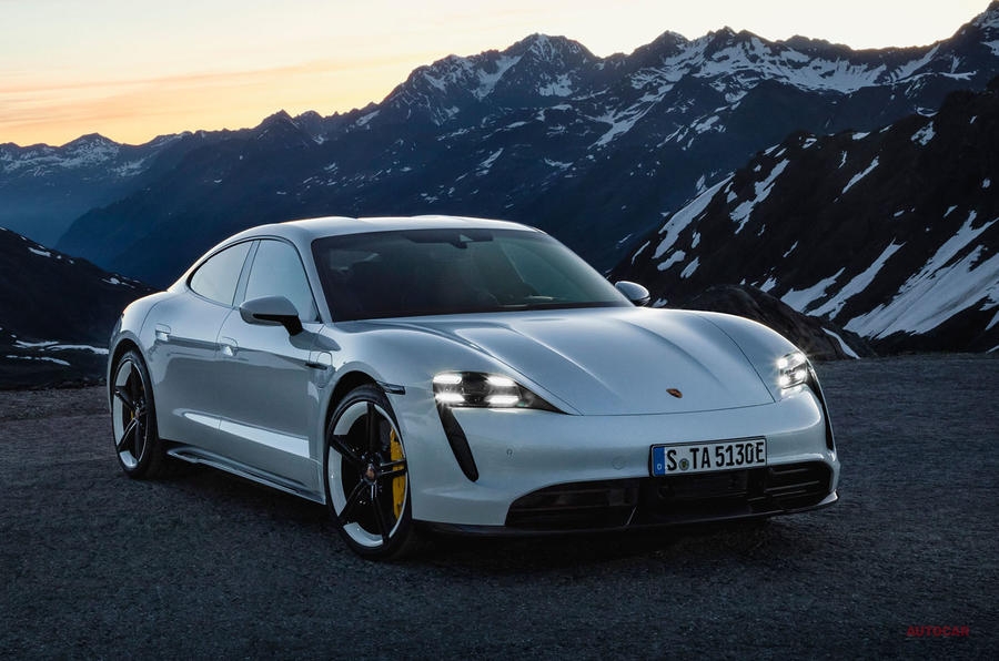 ポルシェ・タイカン