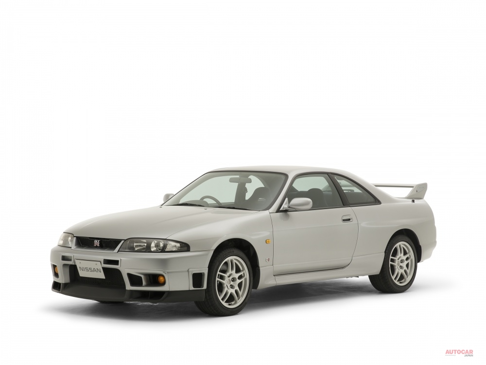 日産スカイラインGT-R（R33）