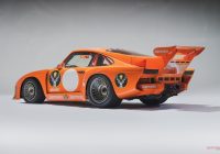 本命!? 1億5000万円で落札】1977 ポルシェ935 K3 /80 by クレマー BH