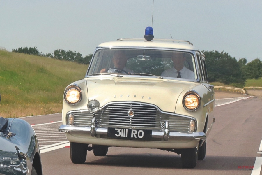 フォード・ゼファーMkII エステート（1959年〜1962年）
