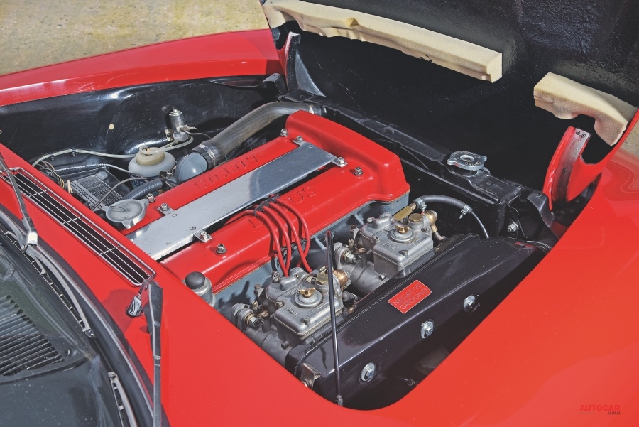 ロータス・エラン・シリーズ3（1965年〜1968年）