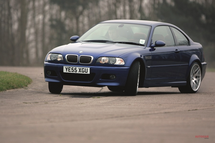 BMW M3（E46）