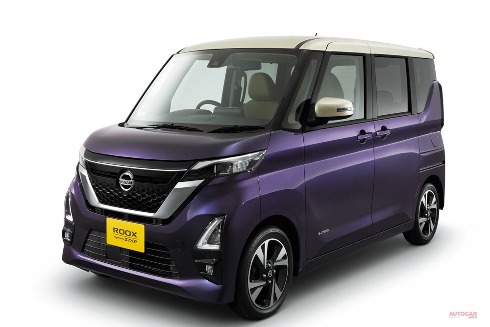 日産ルークス・ハイウェイスターGターボ・プロパイロット・エディション